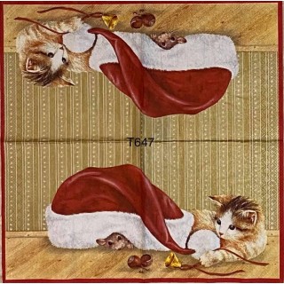 Decorative Napkins T647